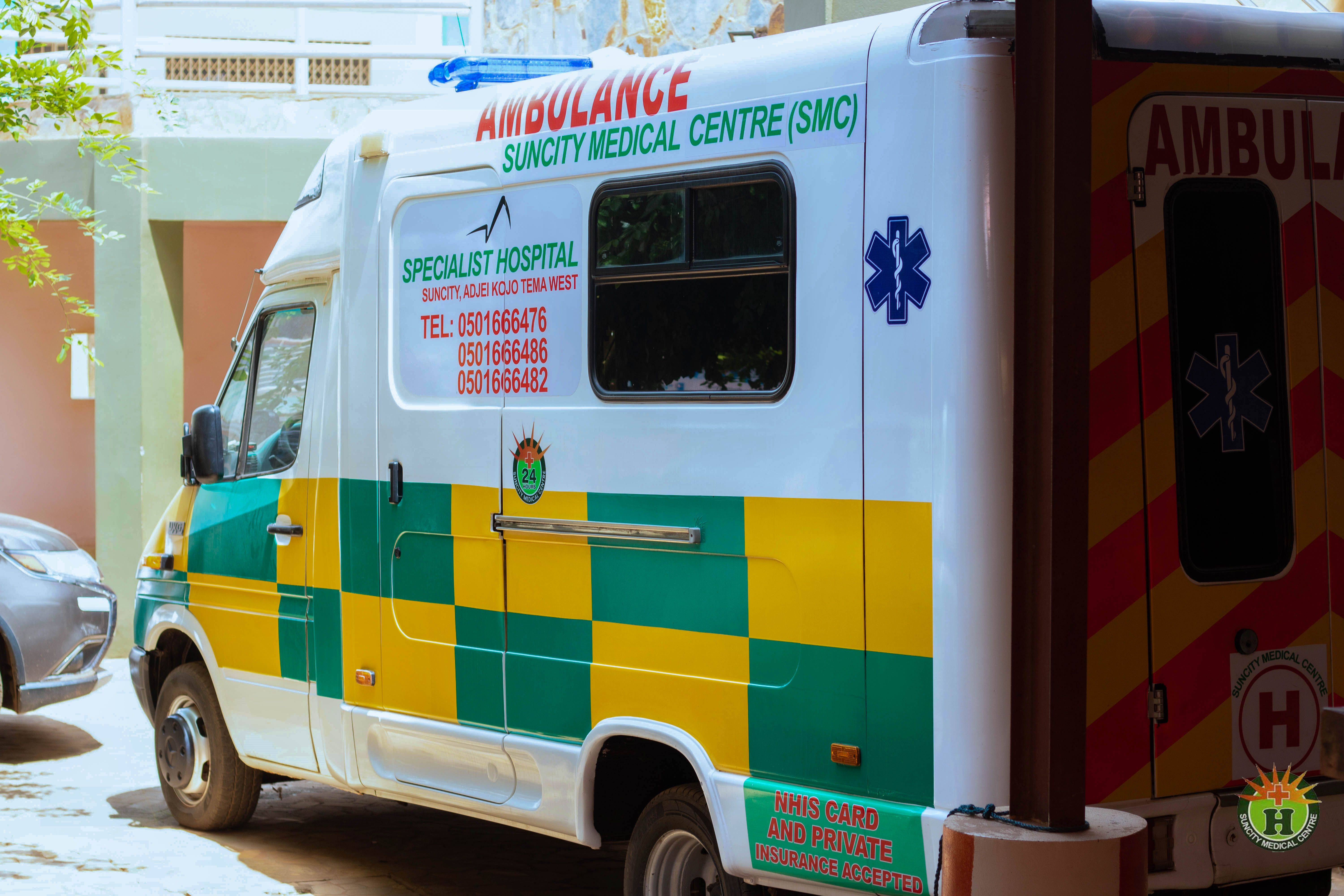 ambulance image