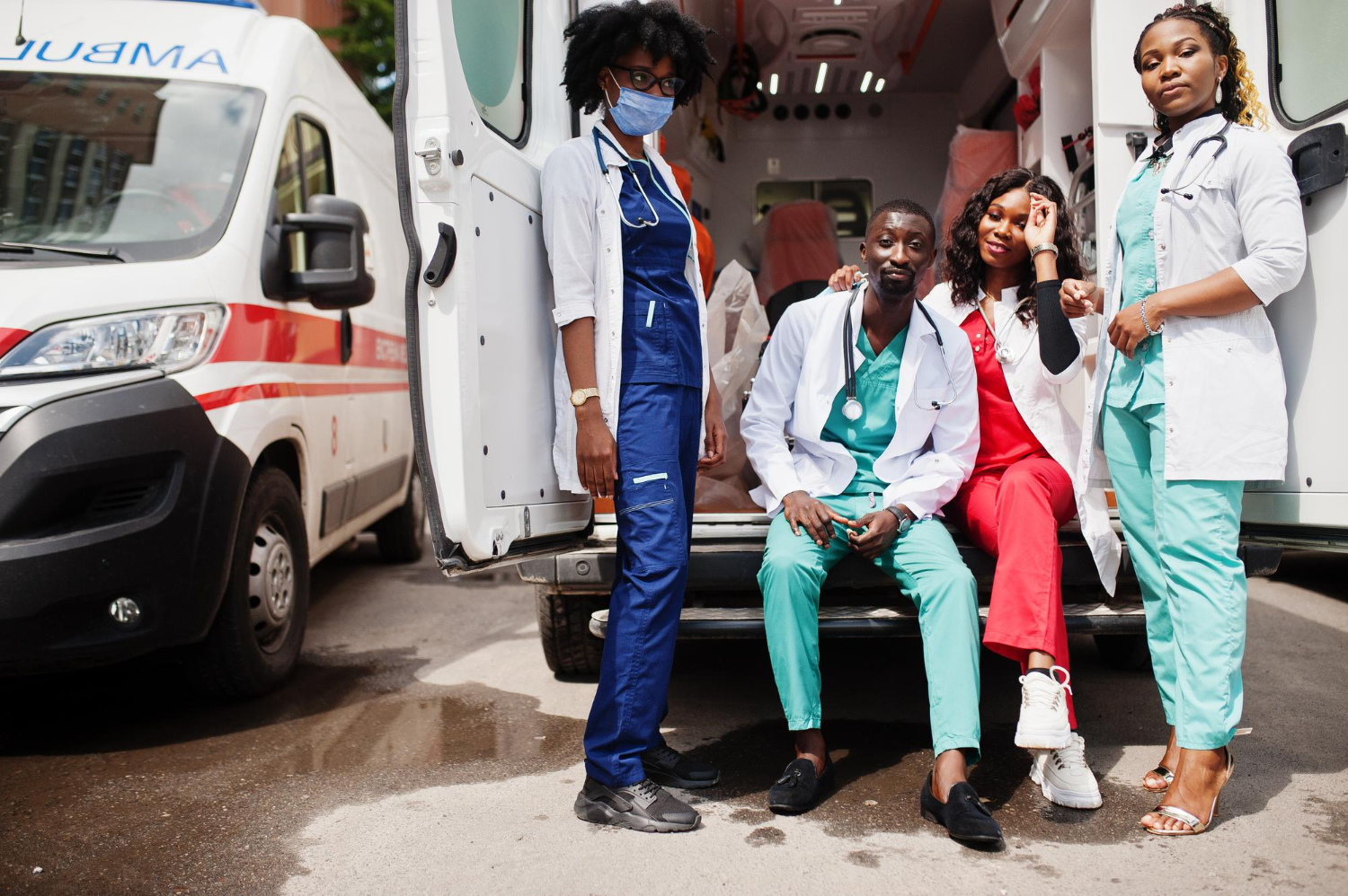 ambulance image