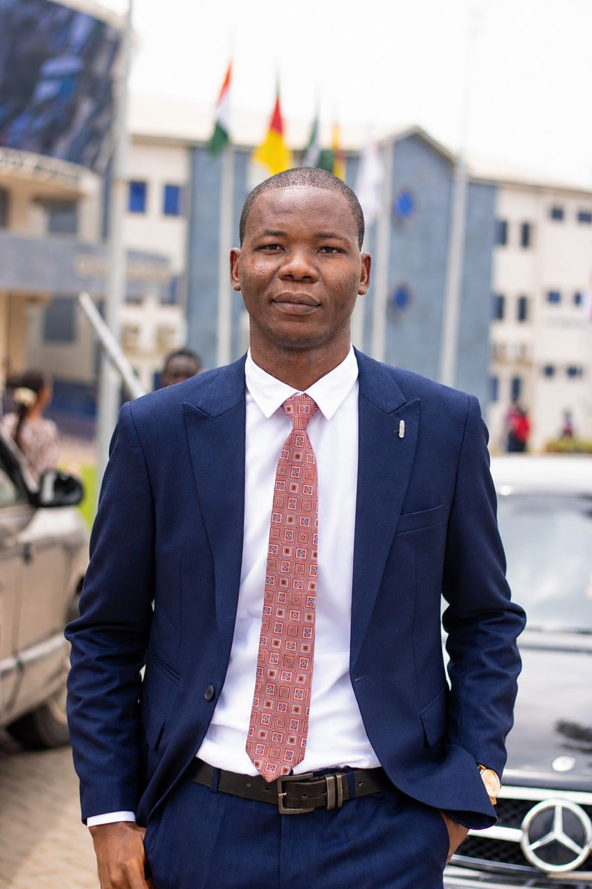 Mr. Isaac Narh Quarshie