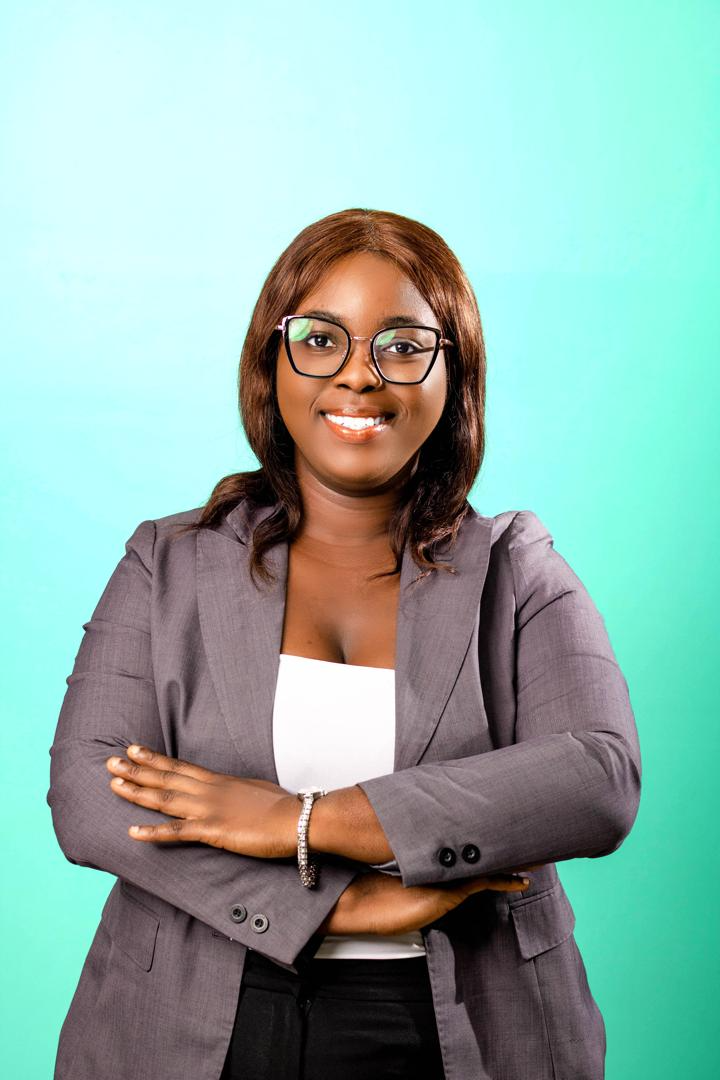 Miss. Freda Adehe