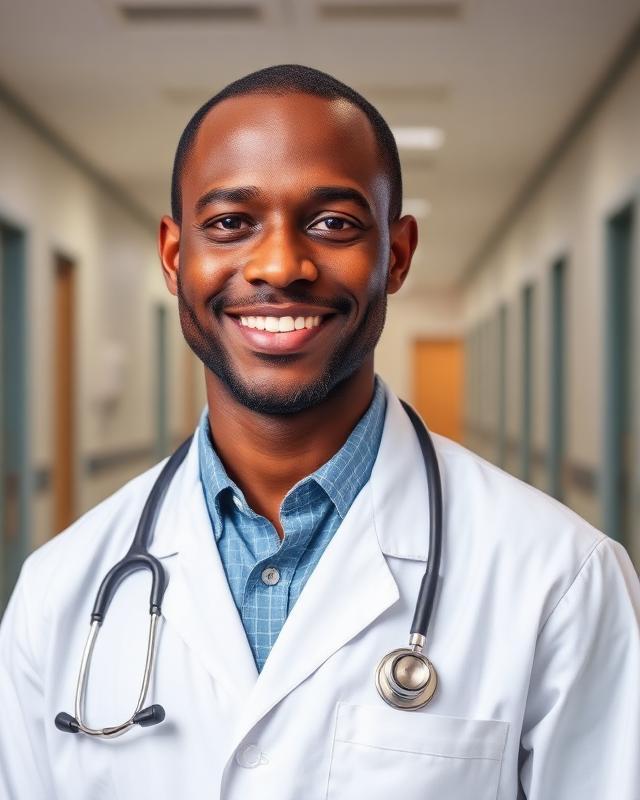 Dr. Kwame Asante
